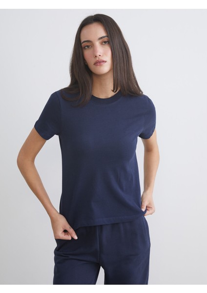 Yeni Sezon Bisiklet Yaka Kadın Tişört fiyatları