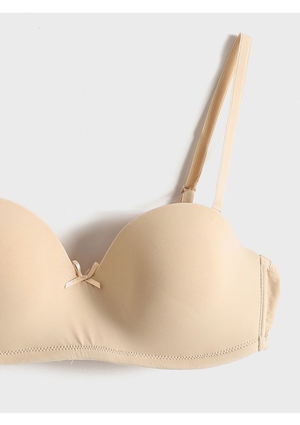 Yeni Sezon Balenli Dolgusuz Straplez Sütyen indirimleri