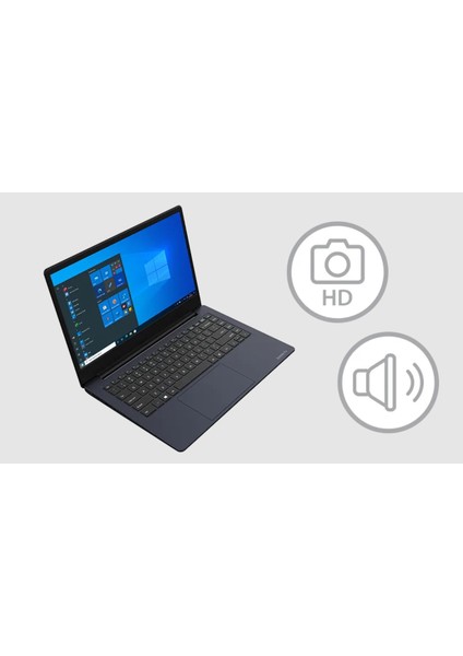 Dynabook Satellite Pro C50-H-105 İ7-1065G7 Cpu 8 GB Ram 120 GB SSD Intel Iris Plus Graphics 15,6 Inç WİN10 (Yenilenmiş Dizüstü Laptop) modelleri