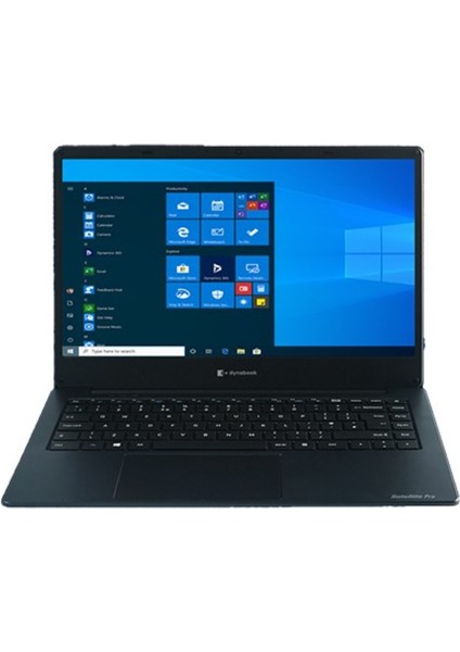 Dynabook Satellite Pro C50-H-105 İ7-1065G7 Cpu 8 GB Ram 120 GB SSD Intel Iris Plus Graphics 15,6 Inç WİN10 (Yenilenmiş Dizüstü Laptop) fırsatları