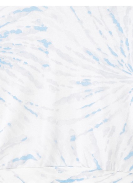 Yeni Sezon Kapüşonlu Batik Desenli Uzun Kollu Kız Çocuk Sweatshirt fiyatları