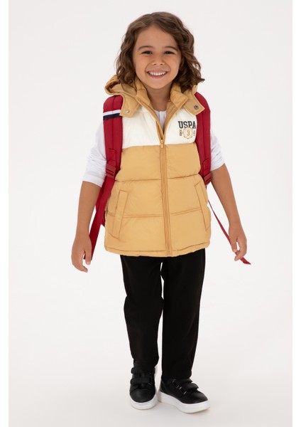 Erkek Çocuk Camel Yelek (Dokuma) 50312089-VR015 modelleri