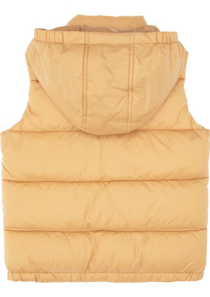 Erkek Çocuk Camel Yelek (Dokuma) 50312089-VR015 indirimleri