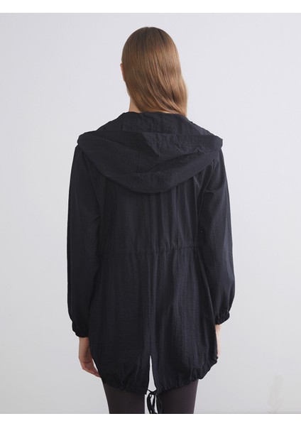 Yeni Sezon Kapüşonlu Kadın Yağmurluk fırsatları