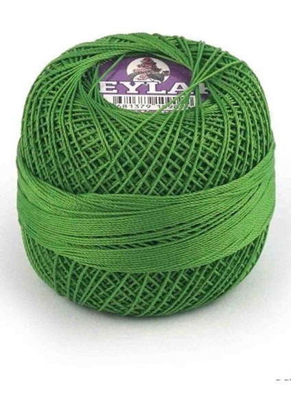 Etamin ve Kanaviçe Ipliği 9 Kat 25GR -YEŞIL-8058 modelleri