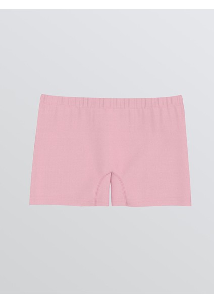 Yeni Sezon Beli Lastikli Kız Çocuk Boxer 3'lü fiyatları