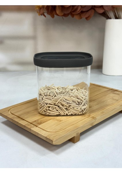 Nuevo Vakumlu Cam Saklama Kabı 900 ml modelleri