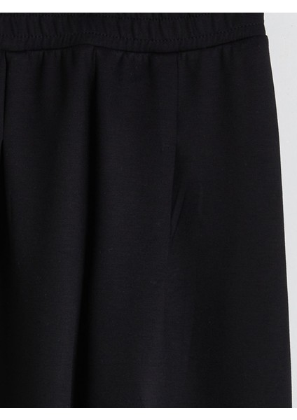 Yeni Sezon Beli Lastikli Kız Çocuk Eşofman Altı modelleri