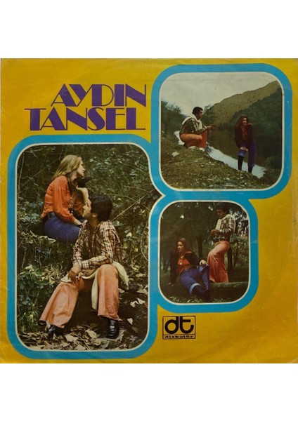 45'lik Aydın Tansel – Yeni Bir Gün / Günler Aylar