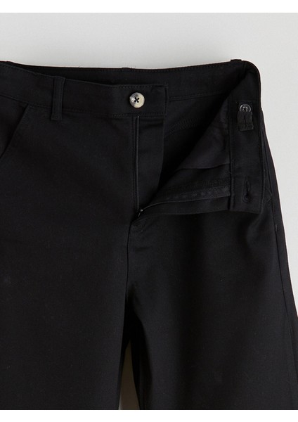 Yeni Sezon Regular Fit Kız Çocuk Pantolon modelleri