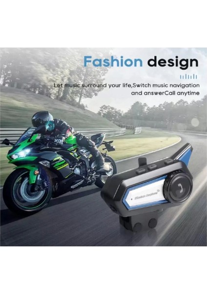 BT31 Kask Kulaklık Bluetooth 5.0 Motosiklet Interkom Su Geçirmez Kablosuz Kulaklık fiyatları