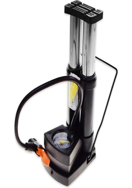 Knitex Ayak Pompası Saatli Çift Piston KTX-3123