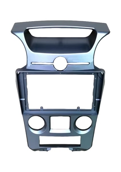 Kia | Carens | 2007-2011 | 9 Inch Çerçeve + Soket Set