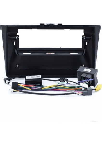 Opel Combo 3 2019-2024 Uyumlu 10.1 Inc Çerçevesi-Soket-Canbus