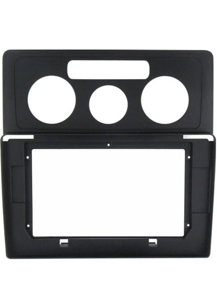 Volkswagen Caddy 2010-2014 10" Çerçeve + Soket Set