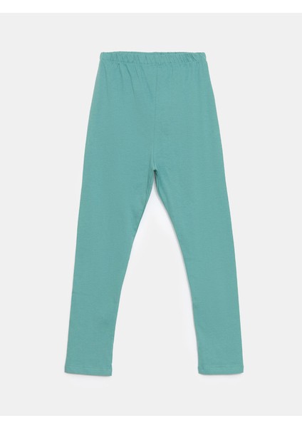 Yeni Sezon Bisiklet Yaka Kız Çocuk Pijama Takım modelleri