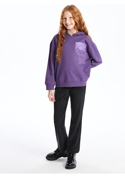 Yeni Sezon Beli Lastikli Kadife Kız Çocuk Tayt fiyatları