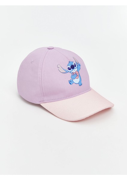 Yeni Sezon Lilo ve Stitch Baskılı Kız Çocuk Kep Şapka fiyatları