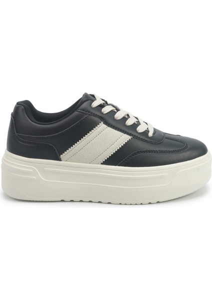 INT1225K007 5pr Siyah Kadın Sneaker