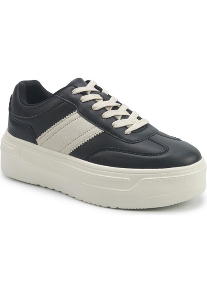 INT1225K007 5pr Siyah Kadın Sneaker fiyatları