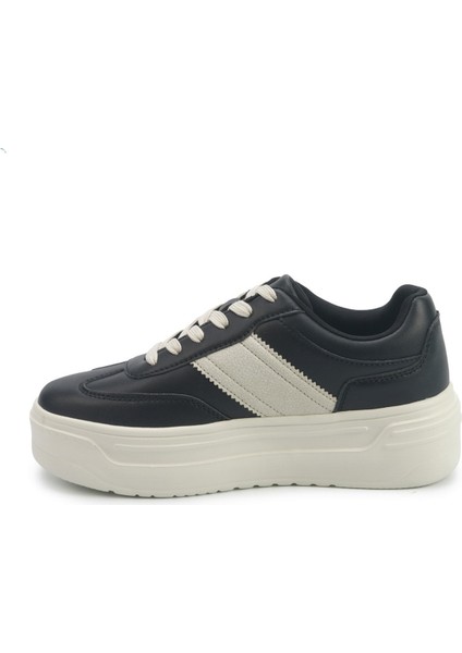 INT1225K007 5pr Siyah Kadın Sneaker modelleri