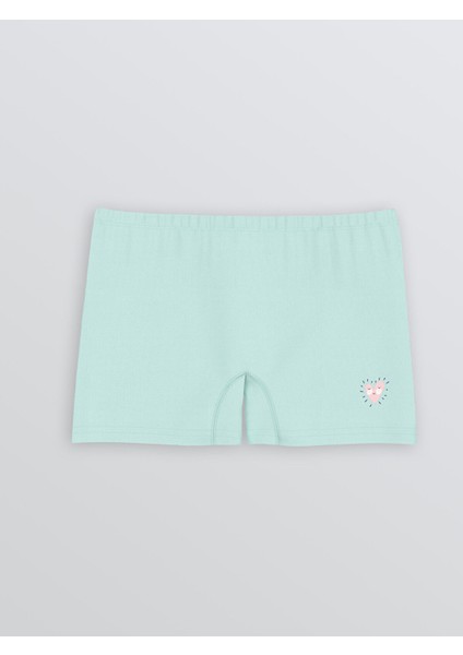 Yeni Sezon Kız Çocuk Boxer