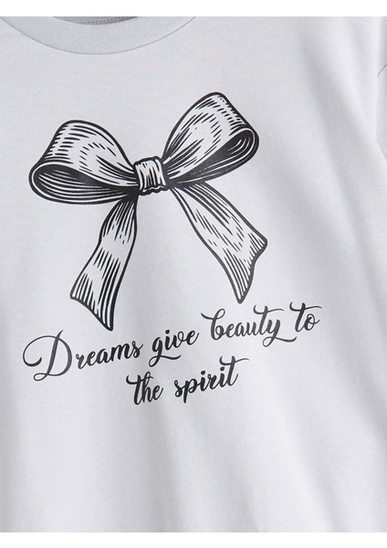 Yeni Sezon Bisiklet Yaka Kız Çocuk Sweatshirt fiyatları