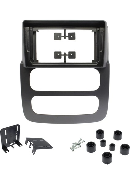 Jeep | Dodge | 2002-2005 | 9 Inch Çerçeve + Soket Set