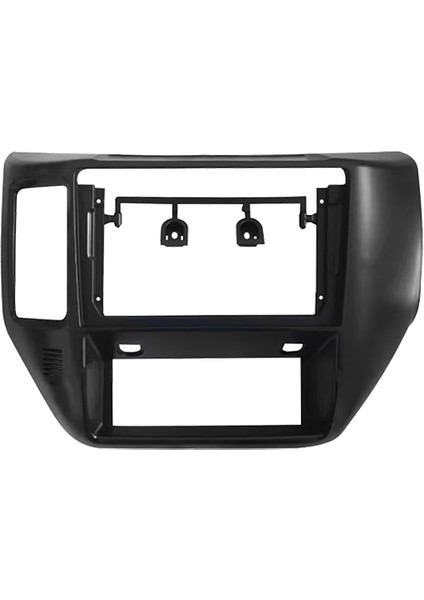 Nissan | Patrol | 2011-2016| 9 Inch Çerçeve + Soket Set