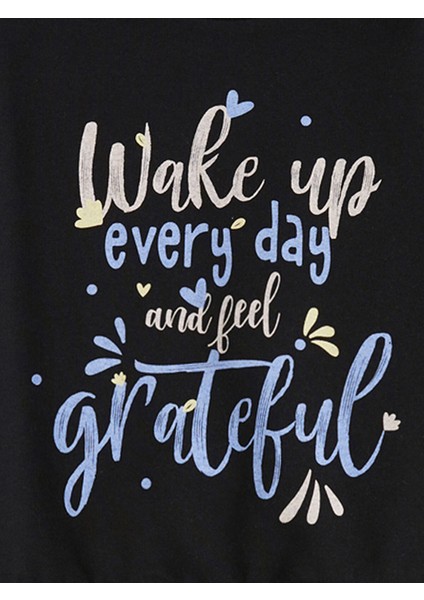 Yeni Sezon Bisiklet Yaka Kız Çocuk Pijama Takım modelleri