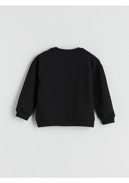 Yeni Sezon Bisiklet Yaka Kız Çocuk Pijama Takım fırsatları