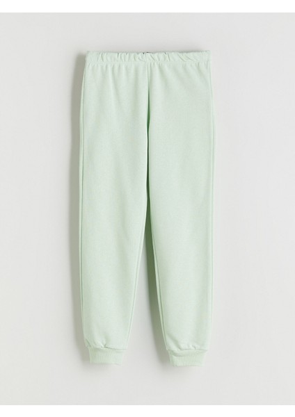 Yeni Sezon Bisiklet Yaka Kız Çocuk Pijama Takımı modelleri
