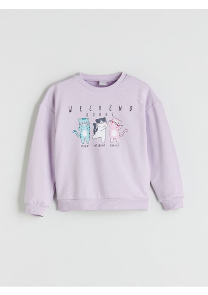 Yeni Sezon Bisiklet Yaka Kız Çocuk Pijama Takımı fiyatları