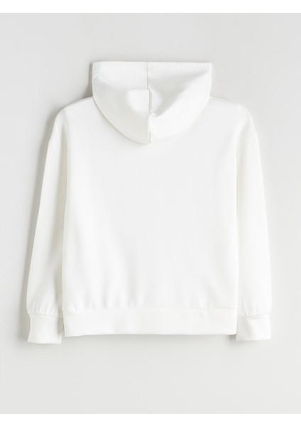 Yeni Sezon Kapüşonlu Kız Çocuk Sweatshirt fiyatları
