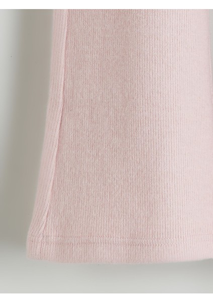 Yeni Sezon Beli Lastikli Ispanyol Paça Kız Çocuk Tayt fiyatları