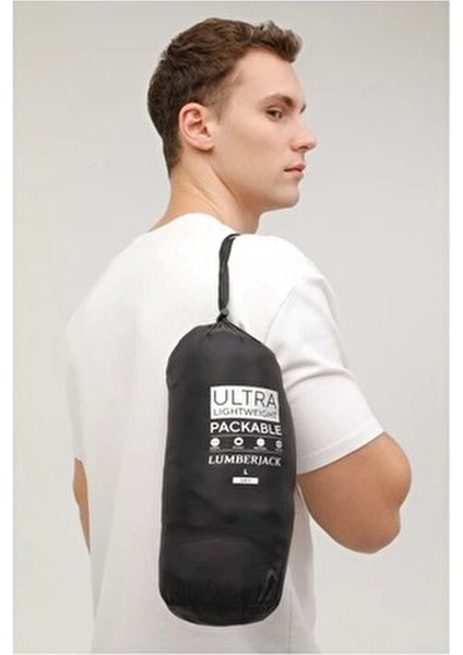 SN21 Perry Coat Ince Şişme Mont Erk. - Siyah - M - ST05368-SİYAH-M fırsatları