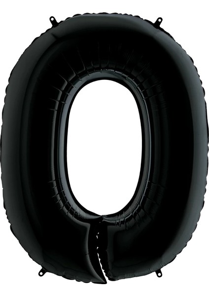 0 Rakam Supertrend Siyah Folyo Balon 40" fiyatları