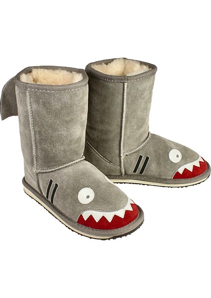 Shark Çocuk Pembe Bot modelleri