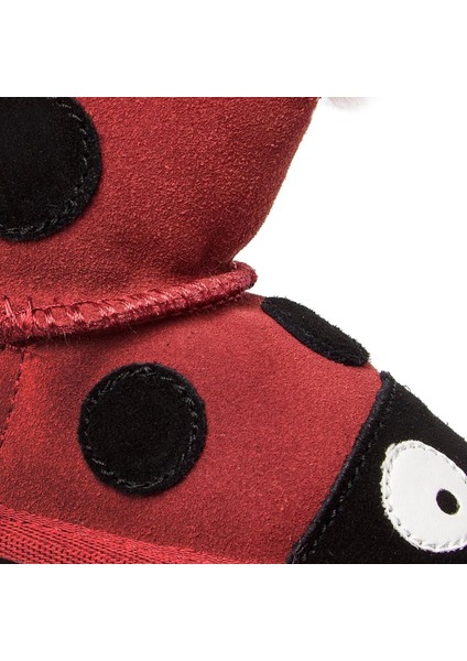 Ladybird Walker Çocuk Kırmızı Bot modelleri