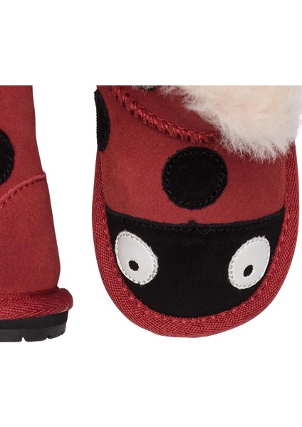 Ladybird Walker Çocuk Kırmızı Bot fırsatları