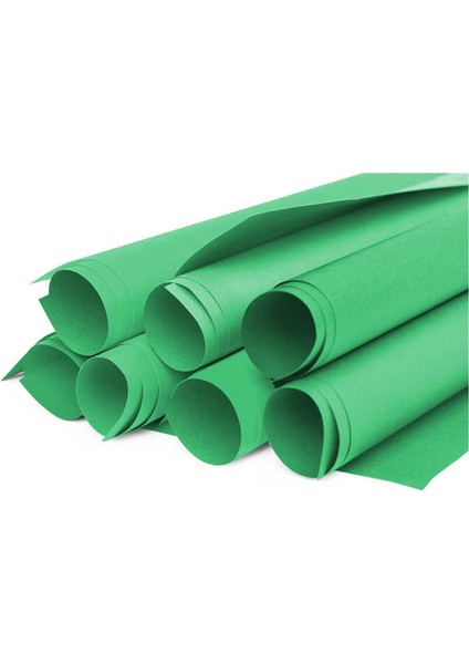 Premium Yeşil Fon Kartonu 150GR 50X70 fiyatları