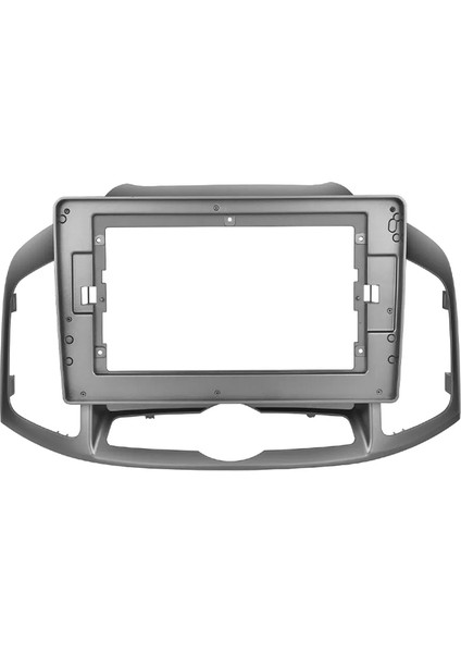 Chevrolet | Captiva | 2012-2017 | 10 Inch Çerçeve + Soket Set