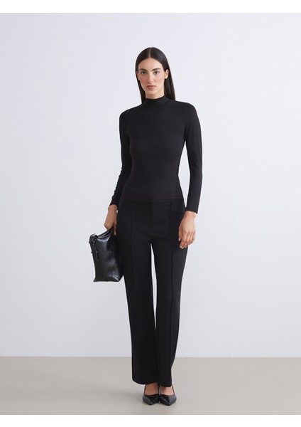 Yeni Sezon Dik Yaka Kadın Body fiyatları