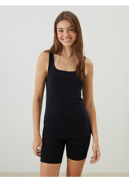 Yeni Sezon U Yaka Kadın Atlet