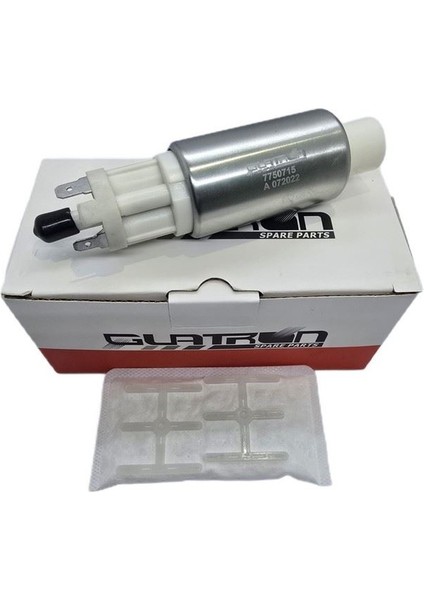 40401 - Yakıt Pompası Fıat Doğan Kartal Şahinslx 5bar Süzgeçli