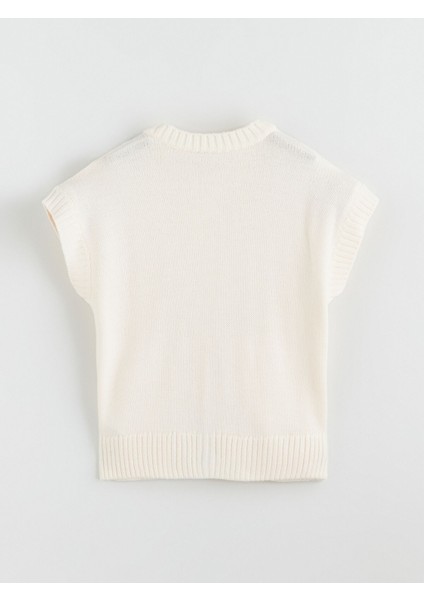 Yeni Sezon Basic Kız Çocuk Yelek modelleri