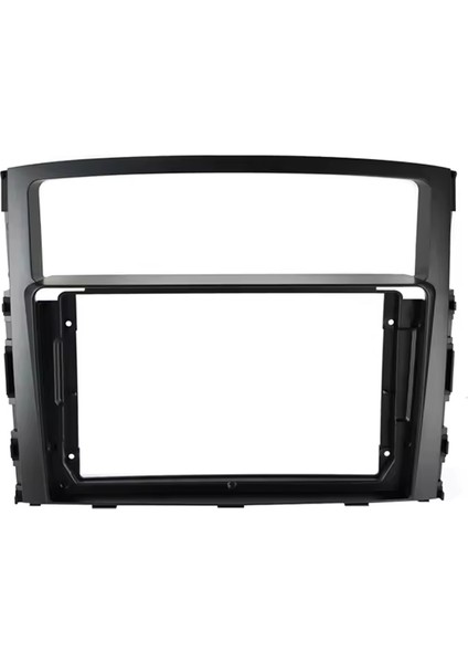 Mitsubishi | Pajero | 2006-2016 | 9 Inch Çerçeve + Soket Set