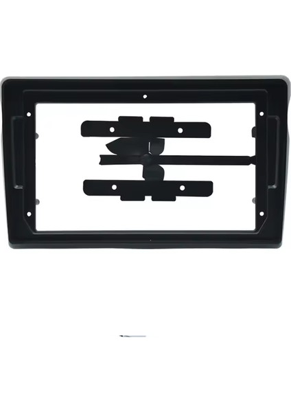 Toyota | Bb | 2000-2005 | 9 Inch | Çerçeve + Soket Set