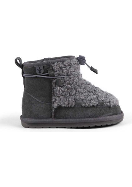 Mauboy Çocuk Gri Bot