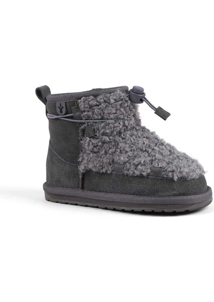 Mauboy Çocuk Gri Bot fiyatları